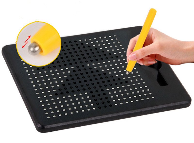 Magnetic Creative Drawing Board-Manyetik Yaratıcı Çizim Tahtası